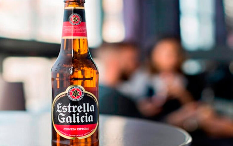 Estrella Galicia -