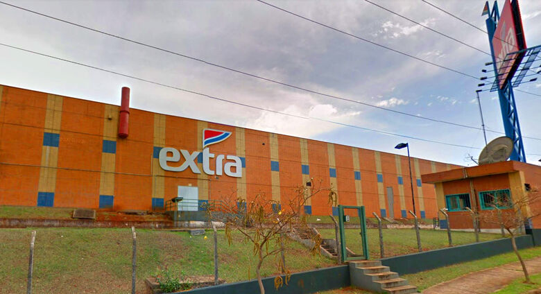Extra São Carlos - Crédito: Google Maps