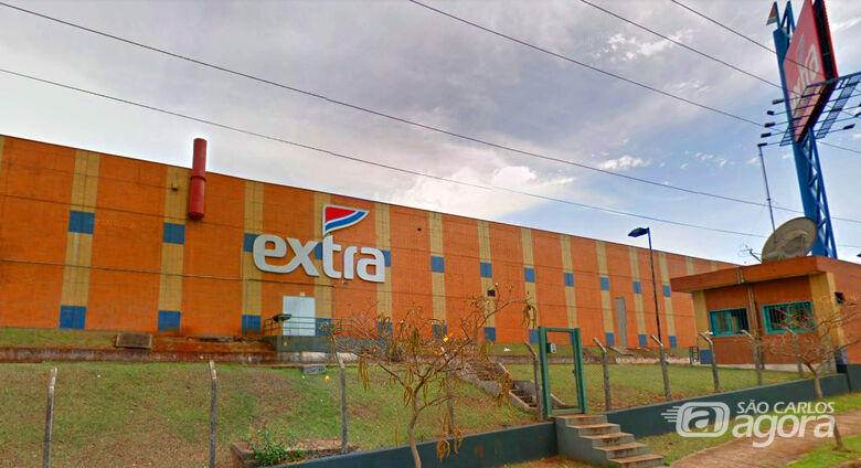 Extra São Carlos - Crédito: Google Maps