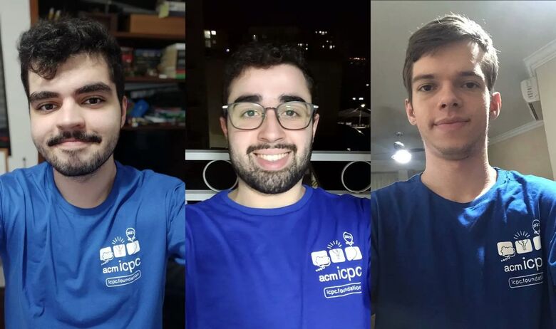 Equipe “Gramando no deitado” alcançou a 6ª posição entre os 534 times participantes ( - Crédito: Divulgação