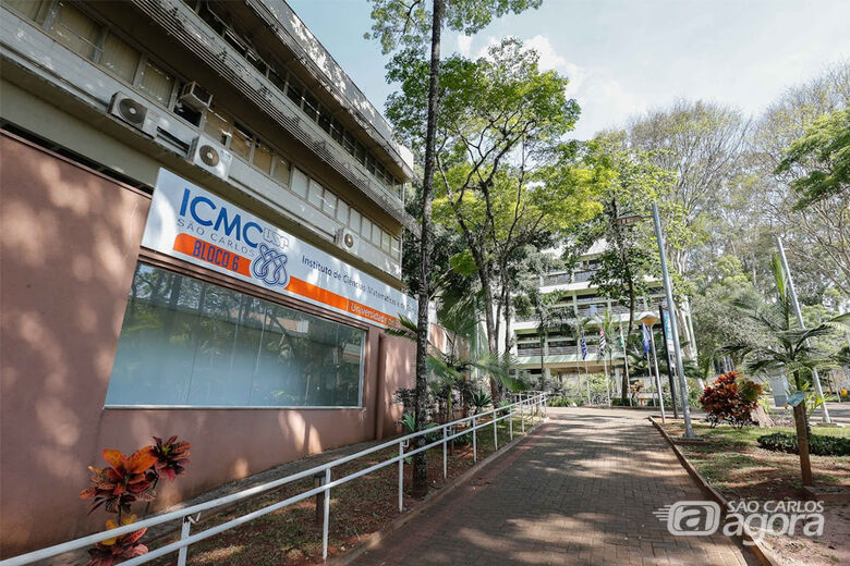 ICMC destaca-se pela excelência dos cursos oferecidos - Crédito: Divulgação