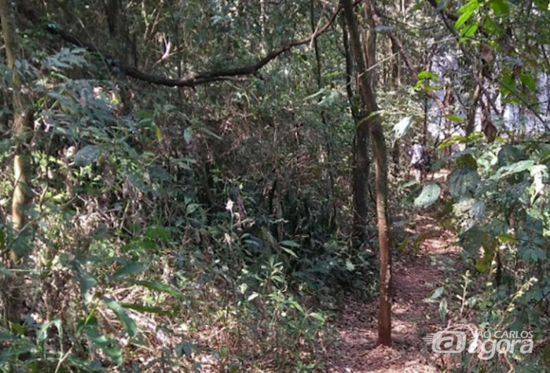 Corpo estava em lugar de díficil acesso - Crédito: (ES)