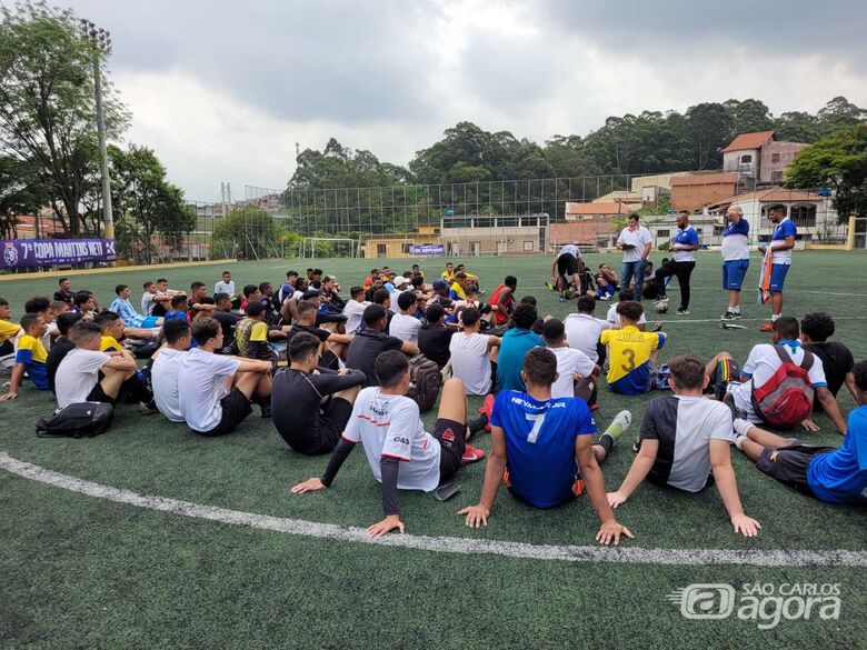 CDC Jardim São Carlos