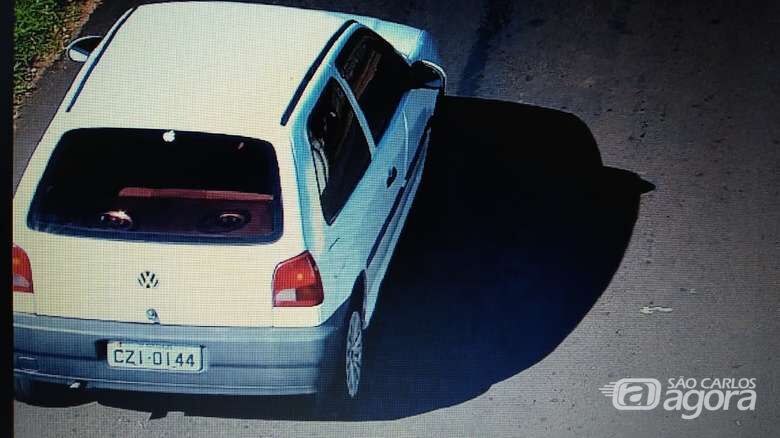 Vítima recuperou o Gol após denunciante ver nota de auxílio no SCA - Crédito: Divulgação