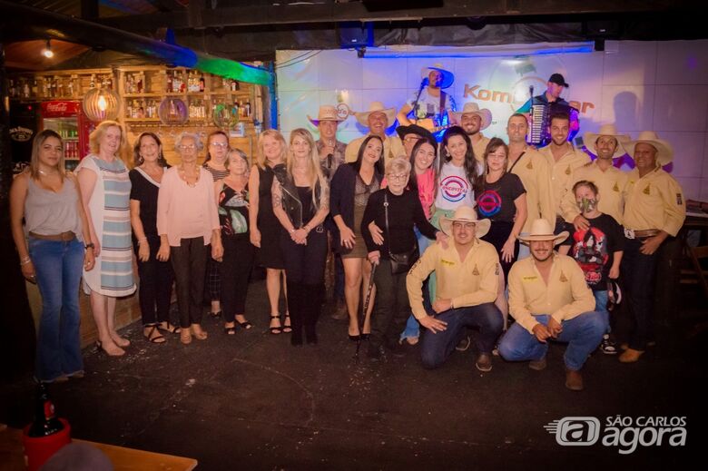 1ª edição do Flashback Sertanejo arrecada fundos para Oncovita - Crédito: Reina Nosella