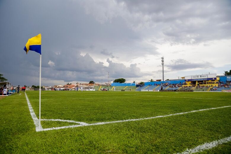 Luisão será o palco dos jogos da Série B em 2022 - Crédito: Arquivo/São Carlos Agora