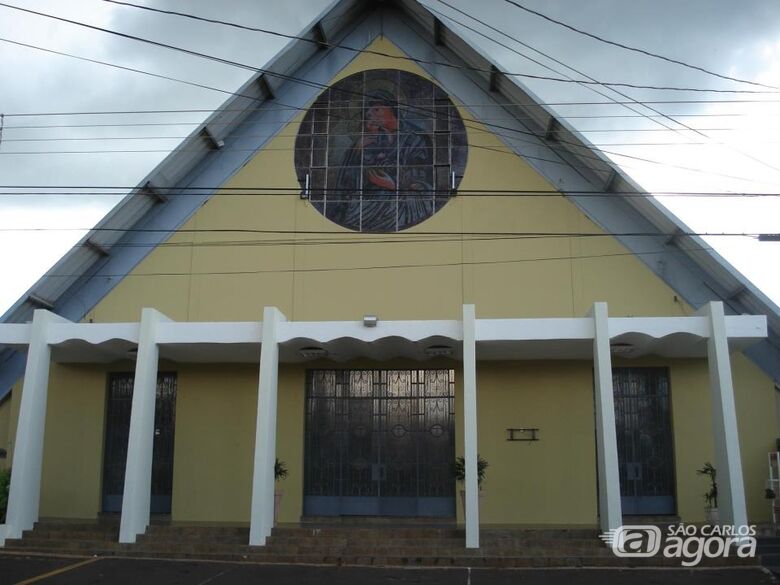 Toda renda será revertida para manutenção da estrutura da igreja e dos projetos SOS Oração e Anjo da Guarda - Crédito: Divulgação