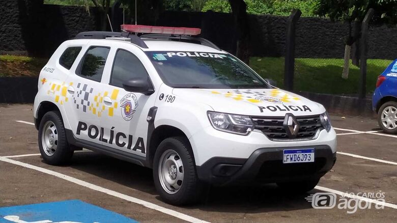 Acusado de dirigir embriagado, motorista é detido por policiais rodoviários - Crédito: Arquivo/São Carlos Agora