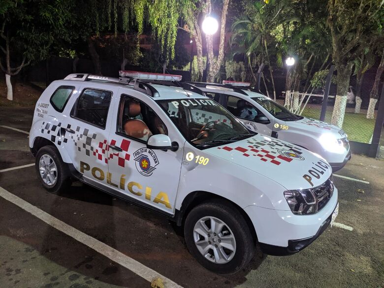 Motorista é preso por embriaguez ao volante após bater em carro estacionado - Crédito: Arquivo/São Carlos Agora