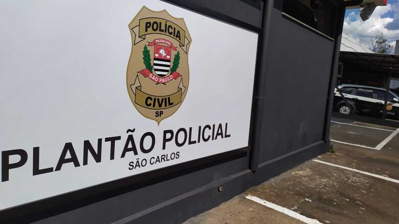 Jovem é preso por violência doméstica na Vila Marcelino - Crédito: Arquivo/São Carlos Agora