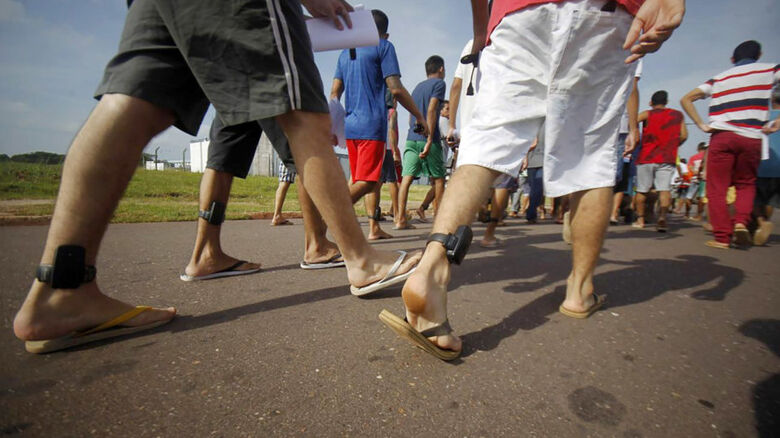 Mais de 37 mil presos serão beneficiados com saída temporária no estado de SP - Crédito: Foto: Akira Onuma/Ascom Susipe