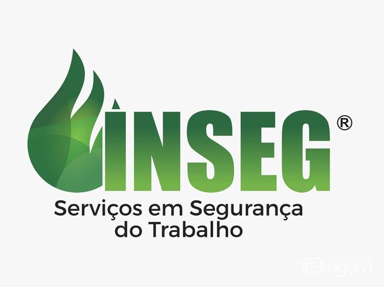 SINSEG - Serviços em segurança do trabalho - Crédito: divulgação