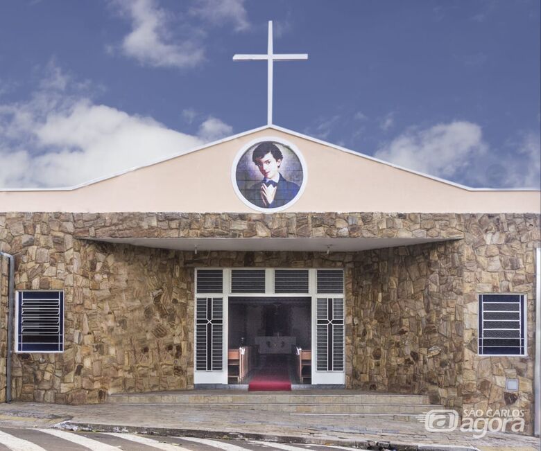 Igreja São Domingos Sávio fica no Castelo Branco - 