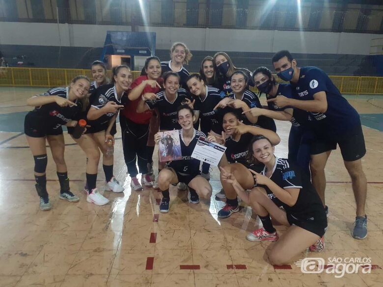 Handebol feminino comemora feitos inéditos em 2021 e agora foca em apoio para 2022 - Crédito: Marcos Escrivani