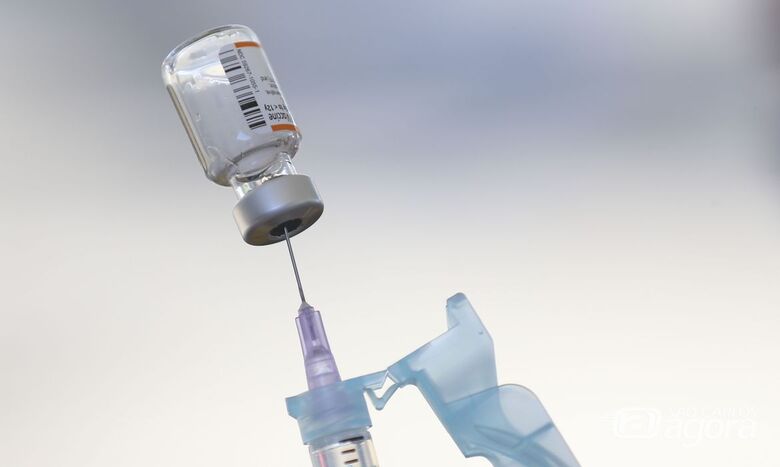 Vacina contra a Covid - Crédito: © José Cruz/Agência Brasil