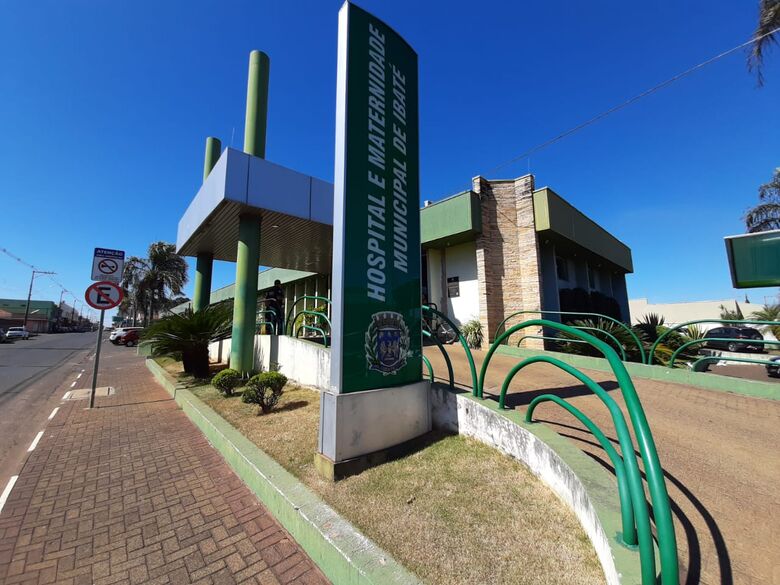 Hospital Municipal de Ibaté - Crédito: Divulgação