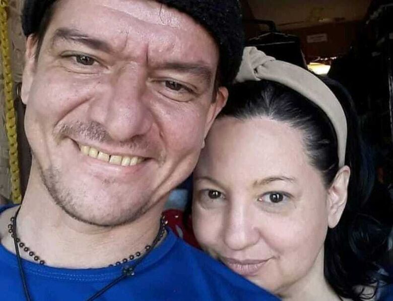 Casal morreu em acidente - Crédito: arquivo pessoal