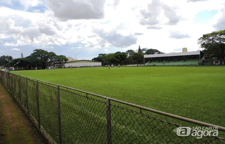 Estádio Zuzão recebe a partida que abre a competição - Crédito: Gustavo Curvelo