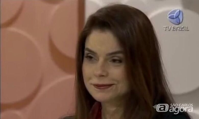 Morre no Rio, aos 64 anos, a atriz Françoise Forton - Crédito: TV Brasil