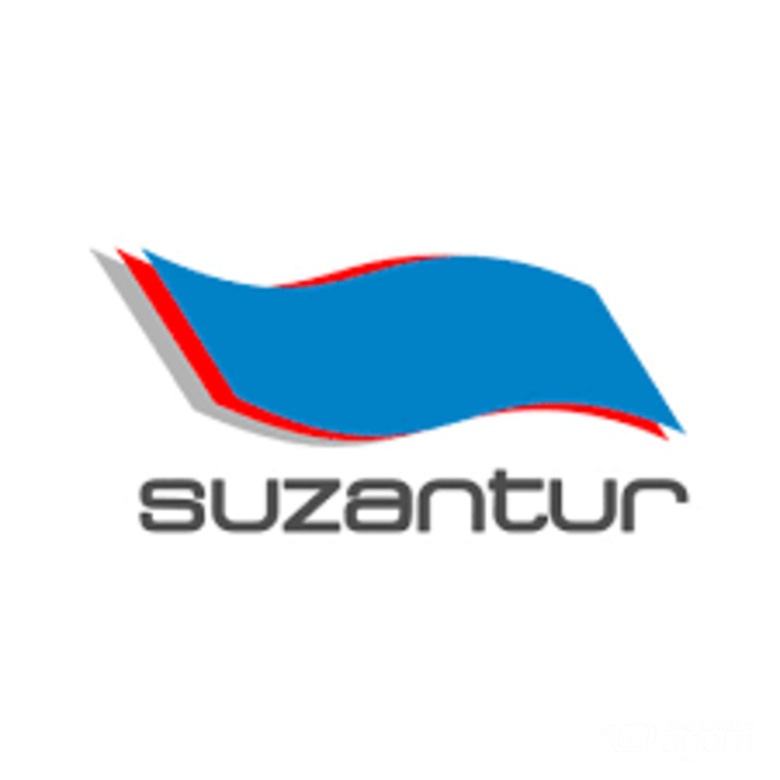 Logo Suzantur - Crédito: divulgação