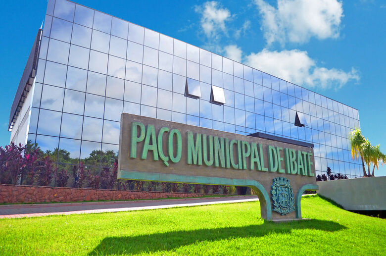 Inscrições para Concurso Público da Prefeitura de Ibaté terminam amanhã (22) - Crédito: Divulgação