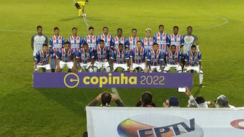 Na Copinha, Grêmio marcou apenas um gol e é sai sem vencer - Crédito: Ze_Fotography