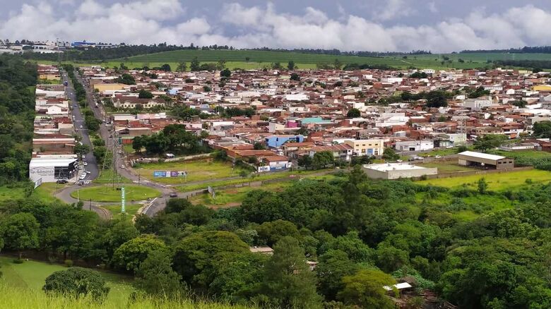 A região do Cidade Aracy será a última a passar pelo processo de eleição - Crédito: Arquivo/São Carlos Agora