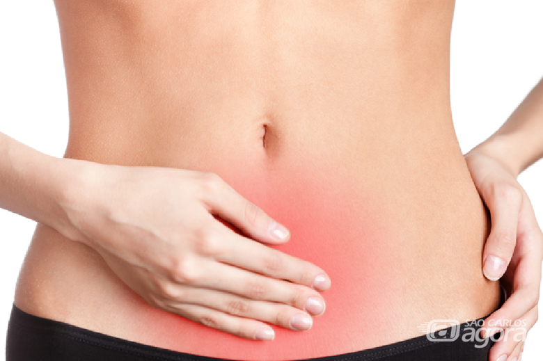 Cólica menstrual - Crédito: divulgação