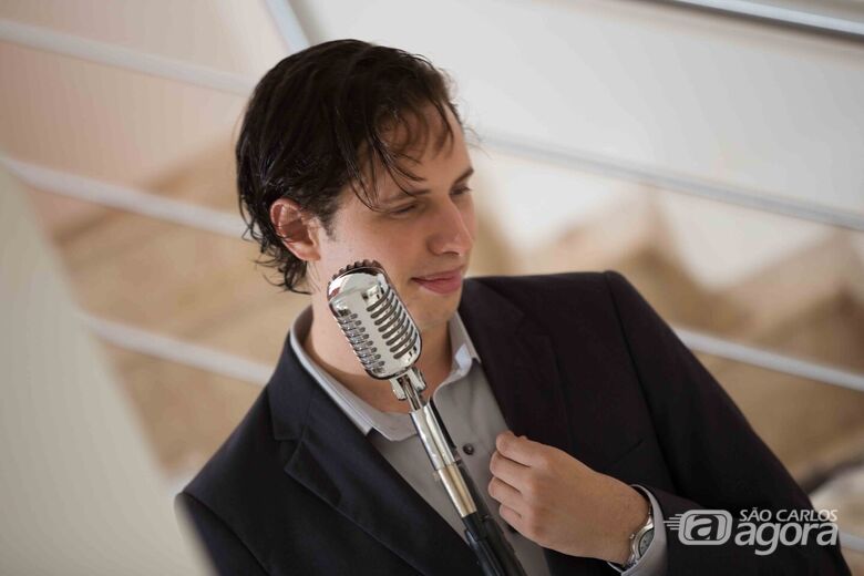 Le Ferreira é uma das atrações do Sesc São Carlos - Crédito: Divulgação