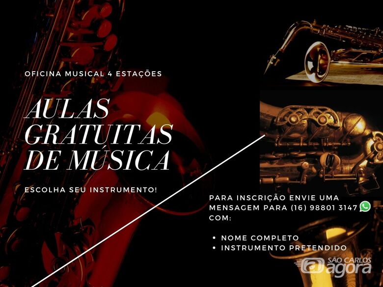 Orquestra Sinfônica São Carlos é premiada por promover música entre iniciantes de diferentes faixas etárias -