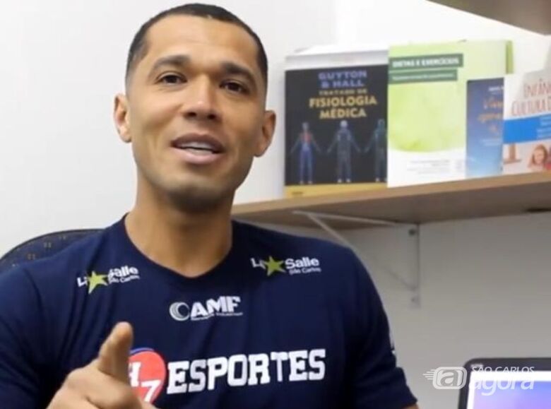 Antonio Carlos: “Não perdi parentes e nem amigos, mas estive perto de perder minha mãe que pegou a Covid” - Crédito: Marcos Escrivani