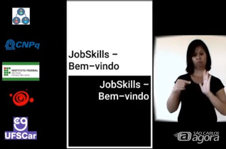 Plataforma estabelece vínculos entre empresas e profissionais com deficiência - Crédito: Divulgação
