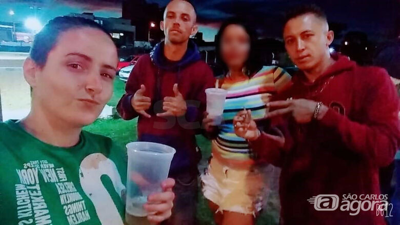 Isabela, Bruno e Estefano foram condenados pelo crime - Crédito: redes sociais