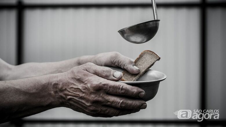 Projeto da USP pretende auxiliar autoridades no enfrentamento da fome - Crédito: Canva