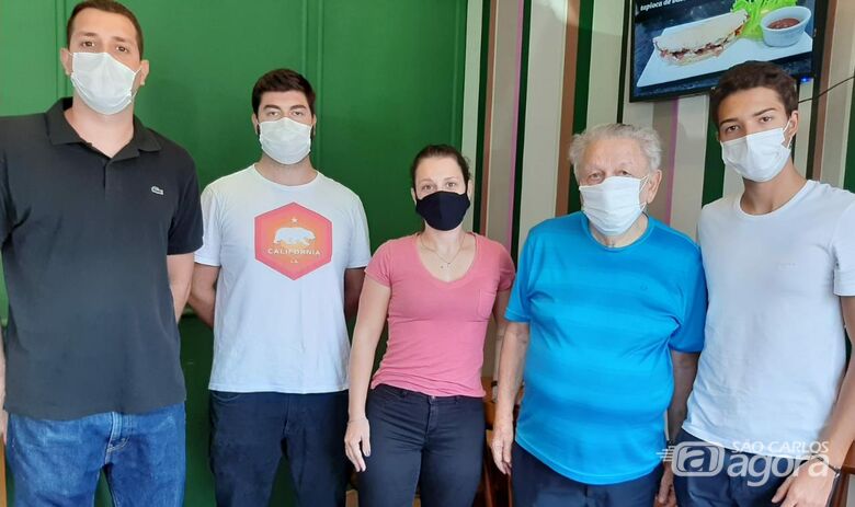 Instituto Internacional de Ecologia (IIE) de São Carlos comemora 24 anos de atividades com a chegada de uma nova equipe de jovens pesquisadores qualificados: objetivo é avançar em novas perspectivas e ampliar as áreas de atuação - Crédito: Divulgação