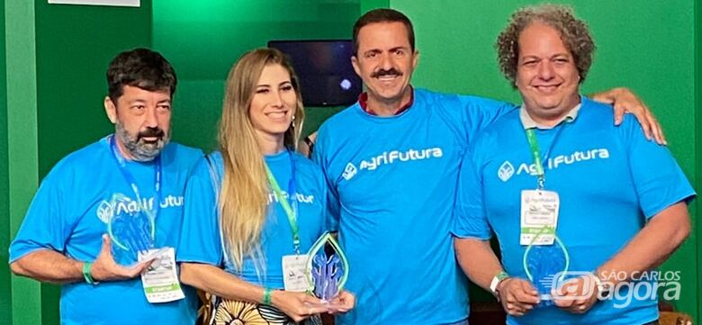 “Esperamos que o sistema seja utilizado desde os produtores até as certificadoras e as tradings", diz Anielle Ranulfi, líder de Pesquisa - Crédito: José Victor Saldanha