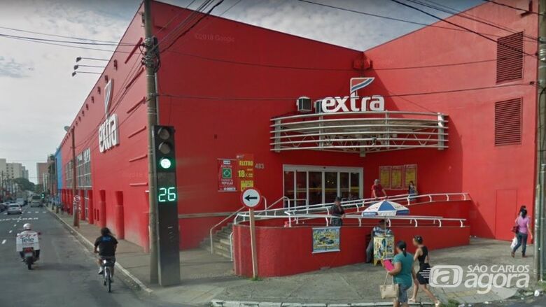 Extra Araraquara - Crédito: divulgação