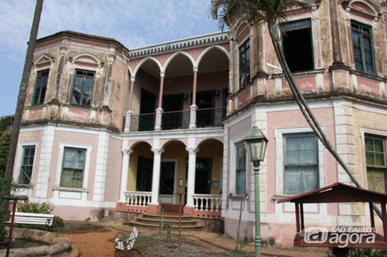 Fazenda Santa Maria do Monjolinho e o legado do Prof. Ernesto de Souza Campos - 