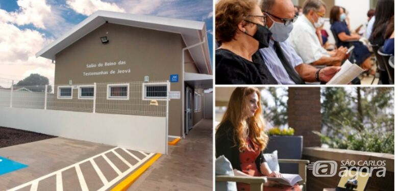 Testemunhas de Jeová retornam às reuniões presenciais depois de 2 anos de pandemia - 
