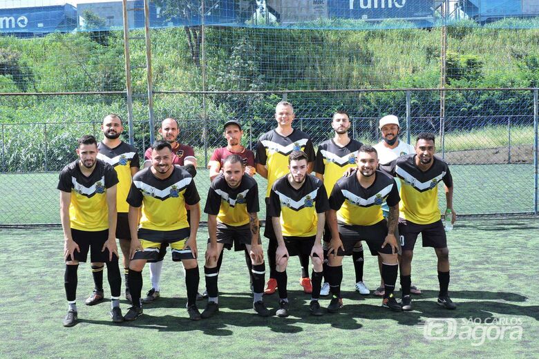 Adventista Vila São José é a única equipe ainda invicta no torneio - Crédito: Gustavo Curvelo
