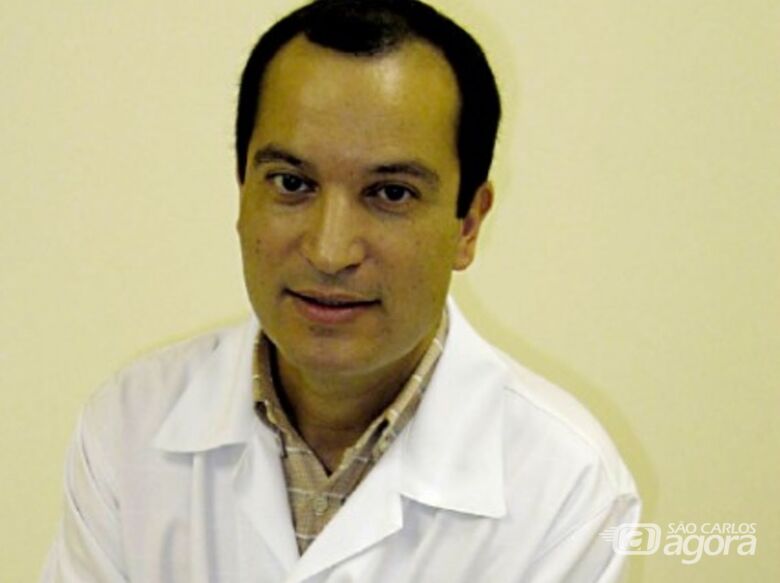 Médico pneumologista do Sistema Hapvida, Pedro Luiz Pompeu da Silva - 