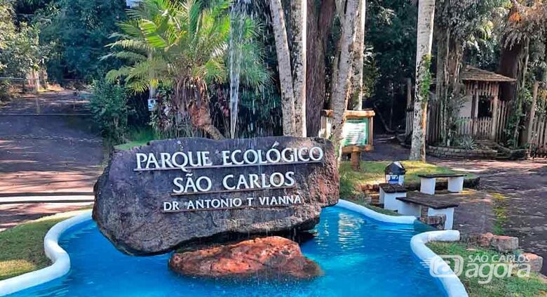 Parque Ecológico de São Carlos terá sua primeira caminhada sustentável - Crédito: Divulgação