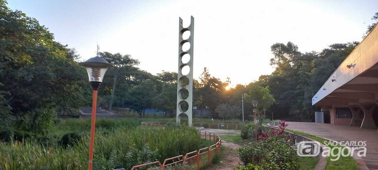 Parque do Bicão irá passar por obras de revitalização: evento gratuito será o "ponto de partida" - Crédito: Divulgação