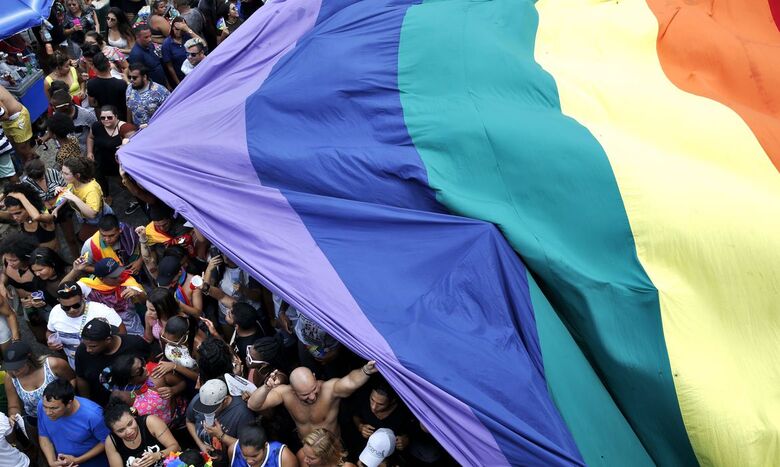 IBGE divulga 1º levantamento sobre homossexuais e bissexuais no Brasil - Crédito: © Tânia Rêgo/Agência Brasil