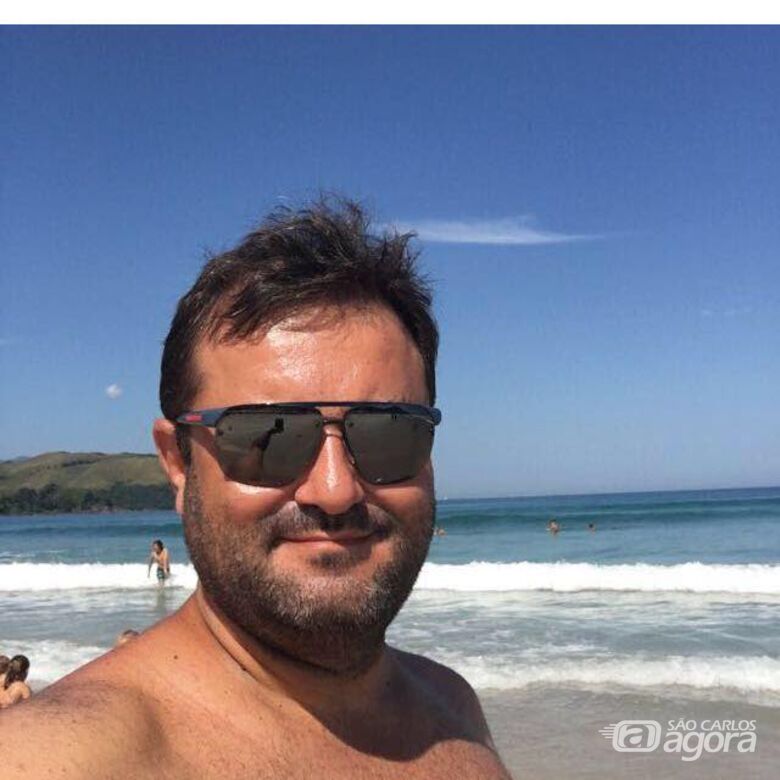 Nova Jerusalém informa o falecimento do médico Noé Carvalho Azambuja Junior - Crédito: arquivo pessoal