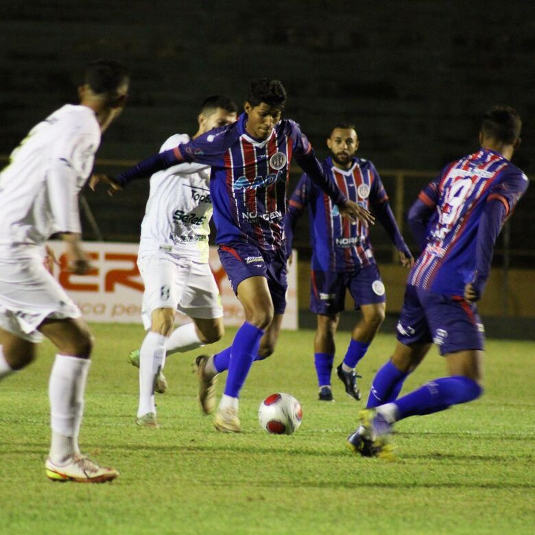 Após a derrota em Jaú, Grêmio busca a reabilitação diante do CAT - Crédito: Divulgação