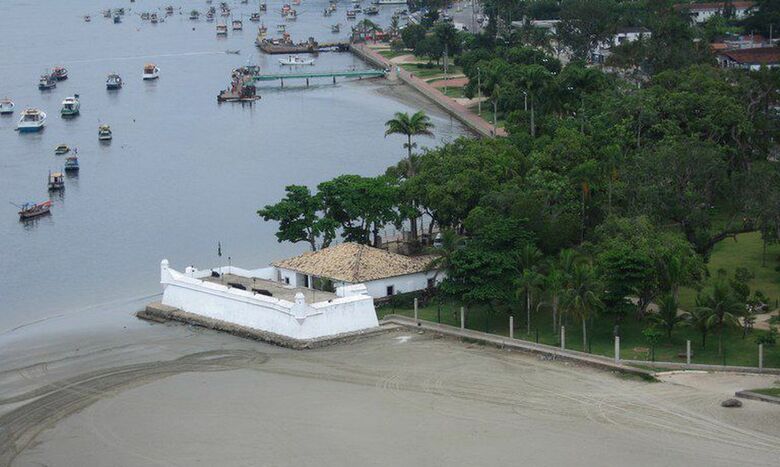 Defesa Civil alerta para ressaca marítima em todo litoral de São Paulo - Crédito: © Victor Hugo Mori/Direitos reservados