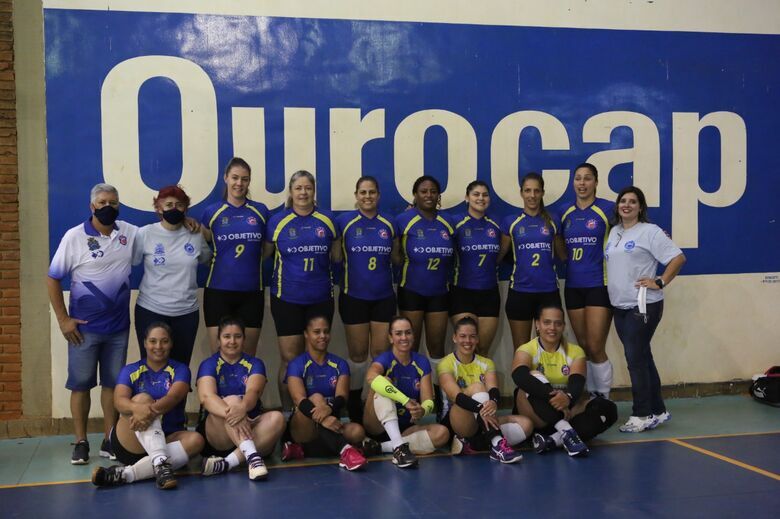 Equipe são-carlense faz a estreia na APV e busca a vitória em casa - Crédito: Zé_Photografy