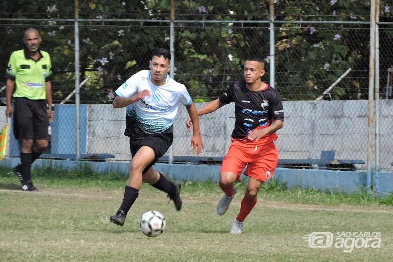 Com vitória por 3 a 1, Vila Prado FC foi para a quinta colocação - Crédito: Gustavo Curvelo