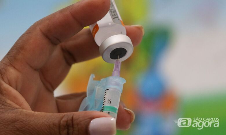 Vacina contra a Covid - Crédito: © Fabio Rodrigues-Pozzebom/ Agência Brasil